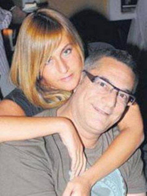 Bu da Mehmet Ali Erbil'in byk kz Sezin...