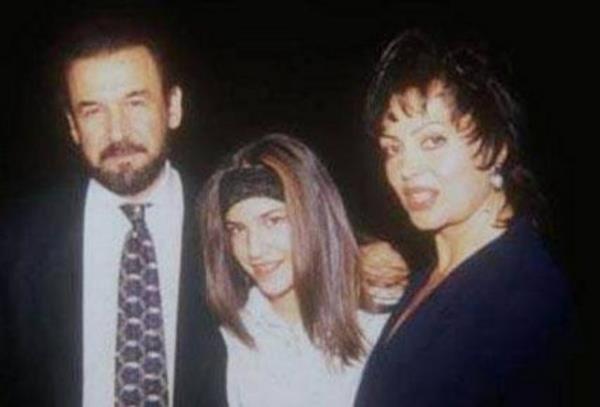 Yamur'un ocukluk yllarndan...