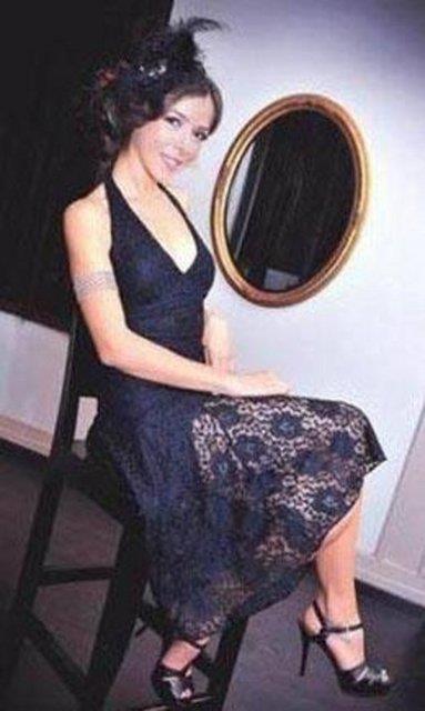 Ceren Olcay, Zuhal Olcay'n kz...