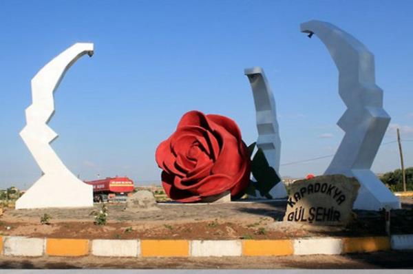 Kapadokya