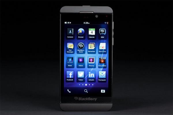 <b>BLACKBERRY</b>
