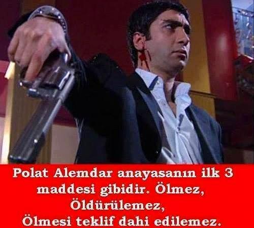 Ama Polat Alemdar lmez ldrlemez ldrlmesi Teklif Dahi Edilemezdi