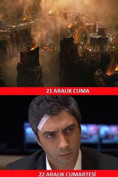 Alnndaki izikle ok Badireler Atlatt