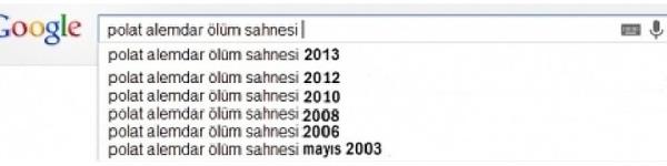 lm Onun in Sradan Bir eydi