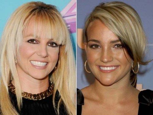 Britney ve Jamie Lynn Spears