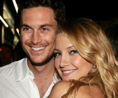 Kate Hudson ve Oliver Hudson