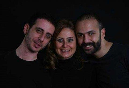 Kaya, Esra ve Sarp Akkaya