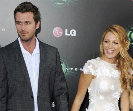 Blake Lively ve Eric Lively