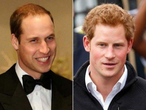 Prens William ve Prens Harry