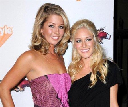 Heidi Montag ve Holly Montag