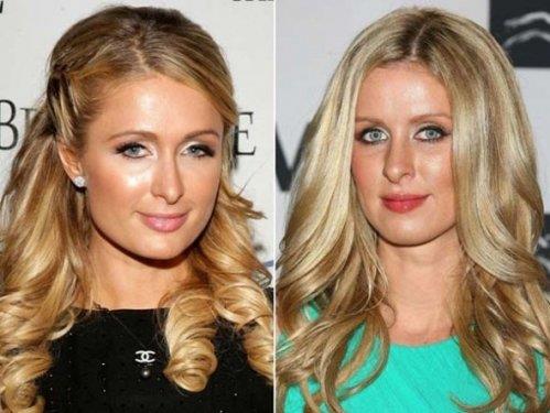 Paris ve Nicky Hilton