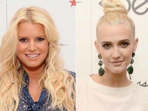 Jessica ve Ashlee Simpson