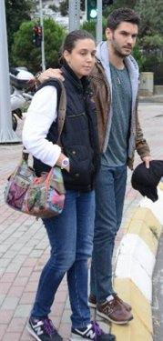 Tolgahan Sayman ve Nil Sayman