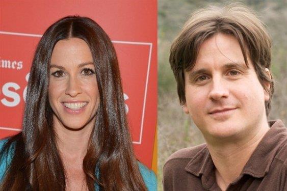 Alanis ve Wade Morissette