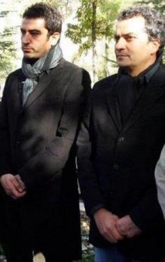 Kenan mirzalolu ve Dervi mirzalolu