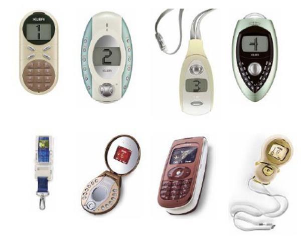 <p><b>Siemens Xelibri</b></p>    Pahal olan Xelibri cepler, neyse ki hibir zaman poplerlemediler.