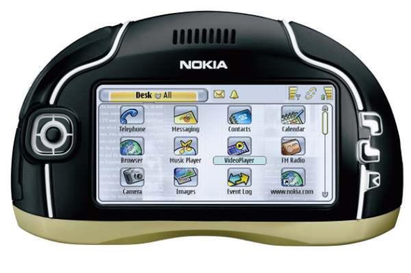 <p><b>Nokia 7700</b></p>    Bu dokunmatik ekranl cep hi piyasaya kmad. yi ki de kmad! Finlandiya'da saklanan "uuk kak" cep telefonu gelitiricilerinin bir rn olduunu dndmz cihaz, umarz bundan sonra da piyasaya kmaz.