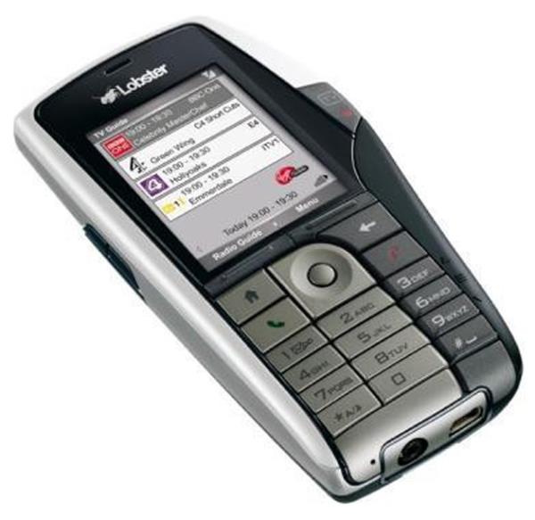 <p><b>Kyocera Virgin Mobile Lobster</b></p>    Anlalan bu cebin yan tarafnda fizyolojik bir sorun var.