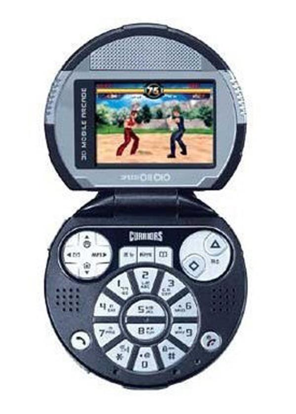 <p><b>Curitel PH-S3500</b></p>    Yine deiik bir deneme. Makyaj aynas gibi bir ekrana sahip oyun cebi olarak, hedef kitleyi biraz skalam anlalan.