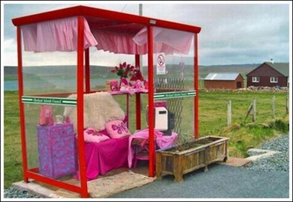 Bu duraklarda beklerken cannz hi sklmayacak!