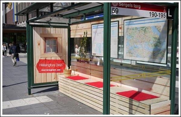 Bu duraklarda beklerken cannz hi sklmayacak!