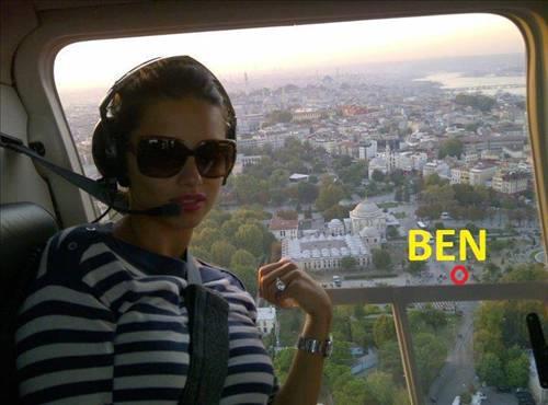 <b>Bu kareler rekor kryor.</b>