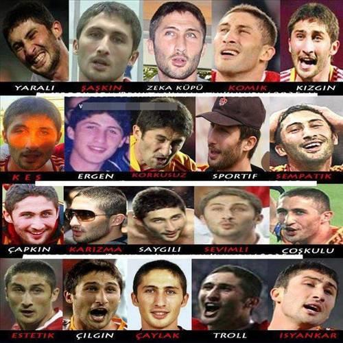 <b>Bu kareler rekor kryor.</b>