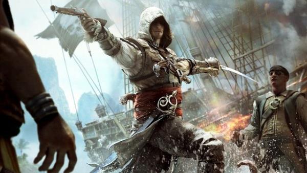 Assassin's Creed Black Flag Oynanabildii platformlar: PS3, Xbox 360, PC, Wii U, PS4, Xbox One. Oyun anda deniz korsan kaynayan Karayipler'de elenmek bile mmkn.