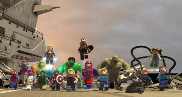 Lego Marvel Superheroes Oynanabildii platformlar: PC, 3DS, PS3, PS4, PS Vita, Wii U, Xbox 360, Xbox One. Sadece kk oyunseverler deil, yetikinler de Lego Marvel Superheroes oynamaktan byk zevk alacak.