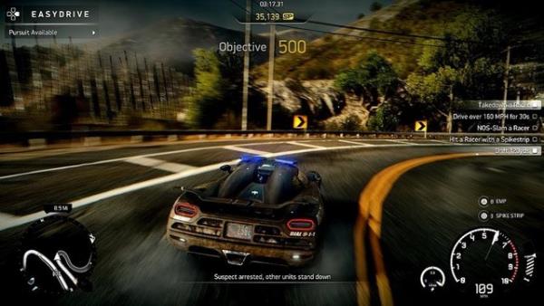 Need for Speed Rivals Oynanabildii platformlar: PC, PS3, PS4, Xbox 360, Xbox One. NFS efsanesi kald yerden devam ediyor.