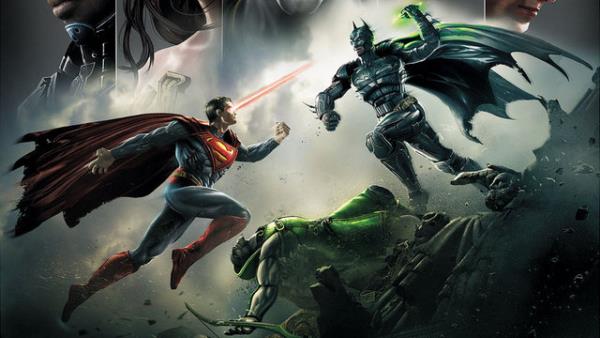 Injustice: Gods Among Us Oynanabildii platformlar: PS3, Xbox 360, PC, PS4, PS Vita. Teke tek dvlere meraklysanz Gods Among US denemek isteyeceiniz bir kahramanlk oyunu.