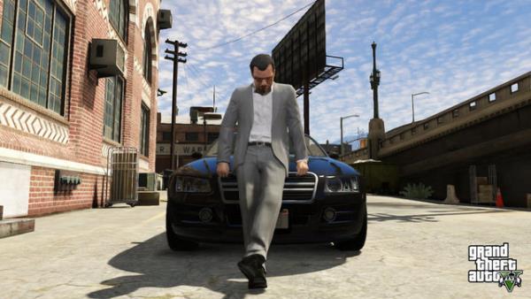 Grand Theft Auto V PS3 ve Xbox 360 uyumlu GTA V, yorum gerektirmeyen bir oyun.