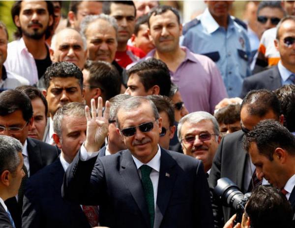 Erdoan'dan Rabia Selam (Ankara)-Murat Kaynak