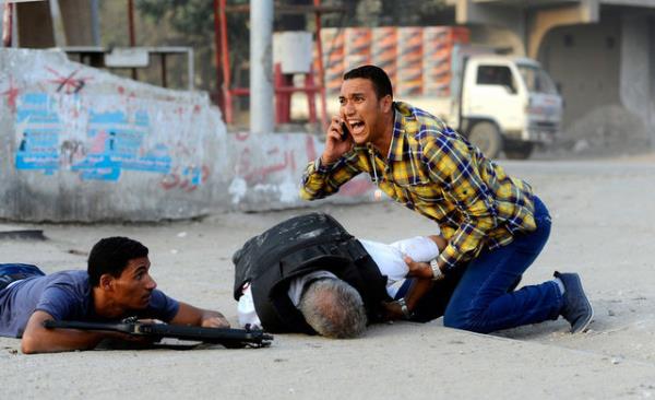 Kirdase'ye operasyon (Msr)-Mohamed Hossam