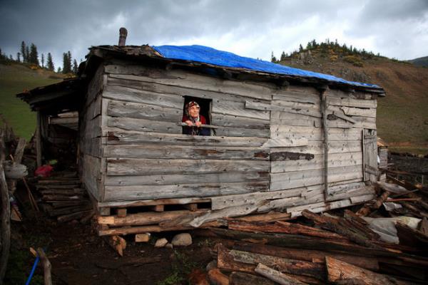 Yayla Evinde Yaam (Giresun)-Kadriye Aydn