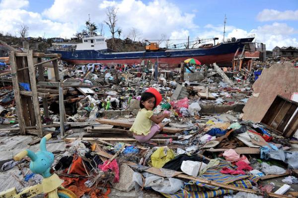 Filipinler'de Haiyan Tayfunu (Filipinler)-Onur oban
