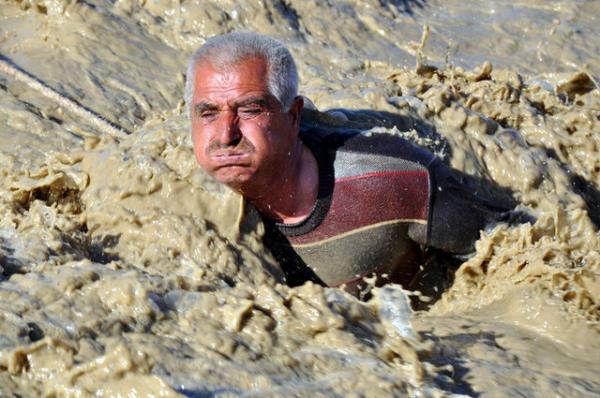 Azgn Sularla Mcadele (Mu)-Sabri Yldrm