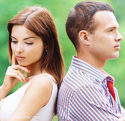 E�, sevgili ya da bir erkek arkada�tan iltifat almak