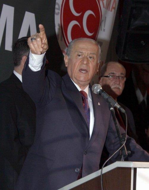 MHP Karaman Belediye Bakan Aday Ali Pnarba