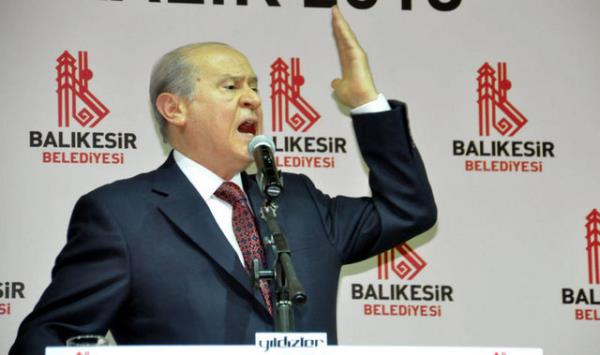 MHP Kars Belediye Bakan Aday Murtaza Karaanta