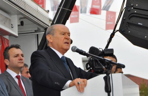 MHP Kastamonu Belediye Bakan Aday Hayati Hamzaolu