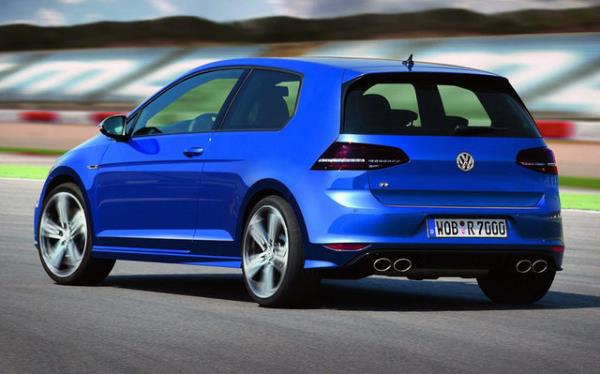 Golf R