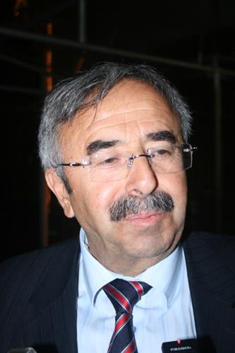 ULATIRMA, DENZCLK VE HABERLEME BAKANI:  MEHMET HABB SOLUK,