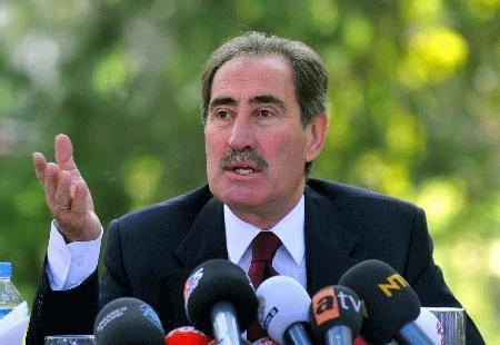 KLTR ve TURIZM BAKANI:   ERTURUL GNAY,