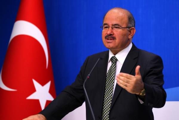 MLL ETM BAKANI:   Hseyin ELK,