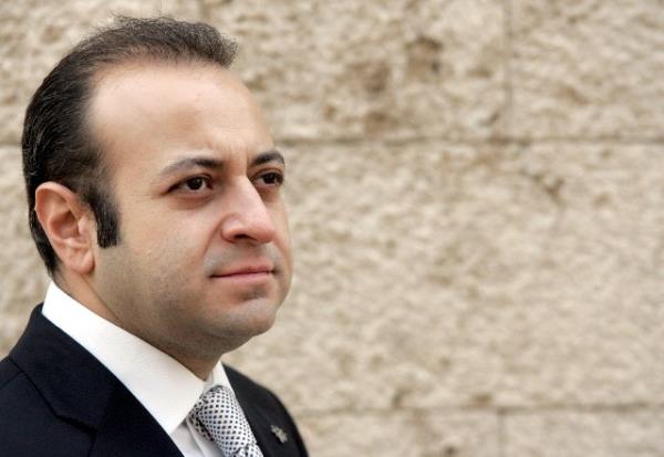 AVRUPA BRL BAKANI: EGEMEN BAI