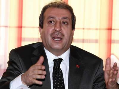 GIDA TARIM VE HAYVANCILIK BAKANI:  MEHMET MEHD EKER