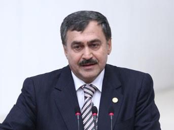 ORMAN ve SU LER BAKANI: VEYSEL EROLU
