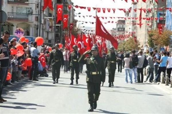 Zafer Bayram: 30 Austos Cumartesi
