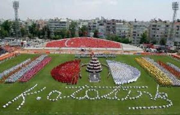 Atatrk? Anma ve Genlik ve Spor Bayram: 19 Mays Pazartesi